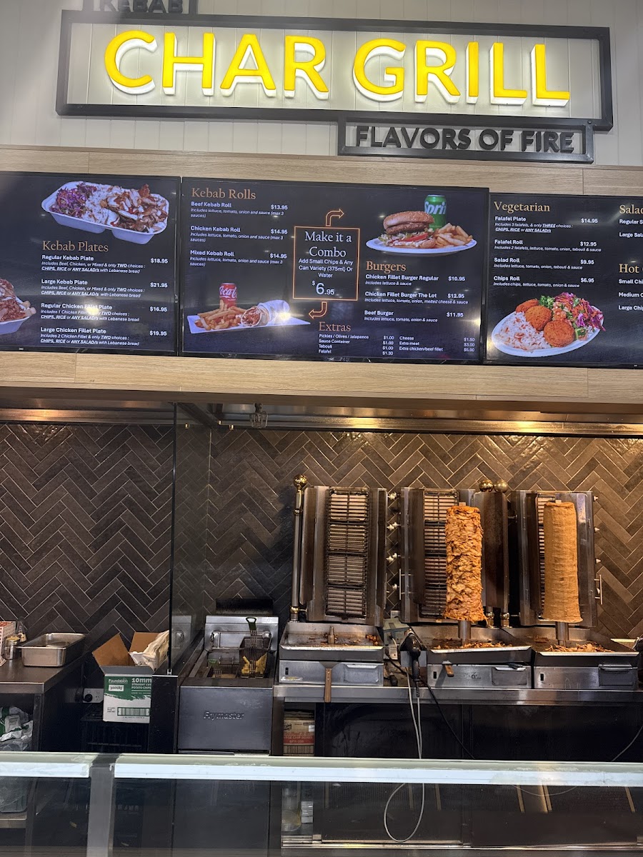 Char Grill Kebabs Merrylands Photos 2