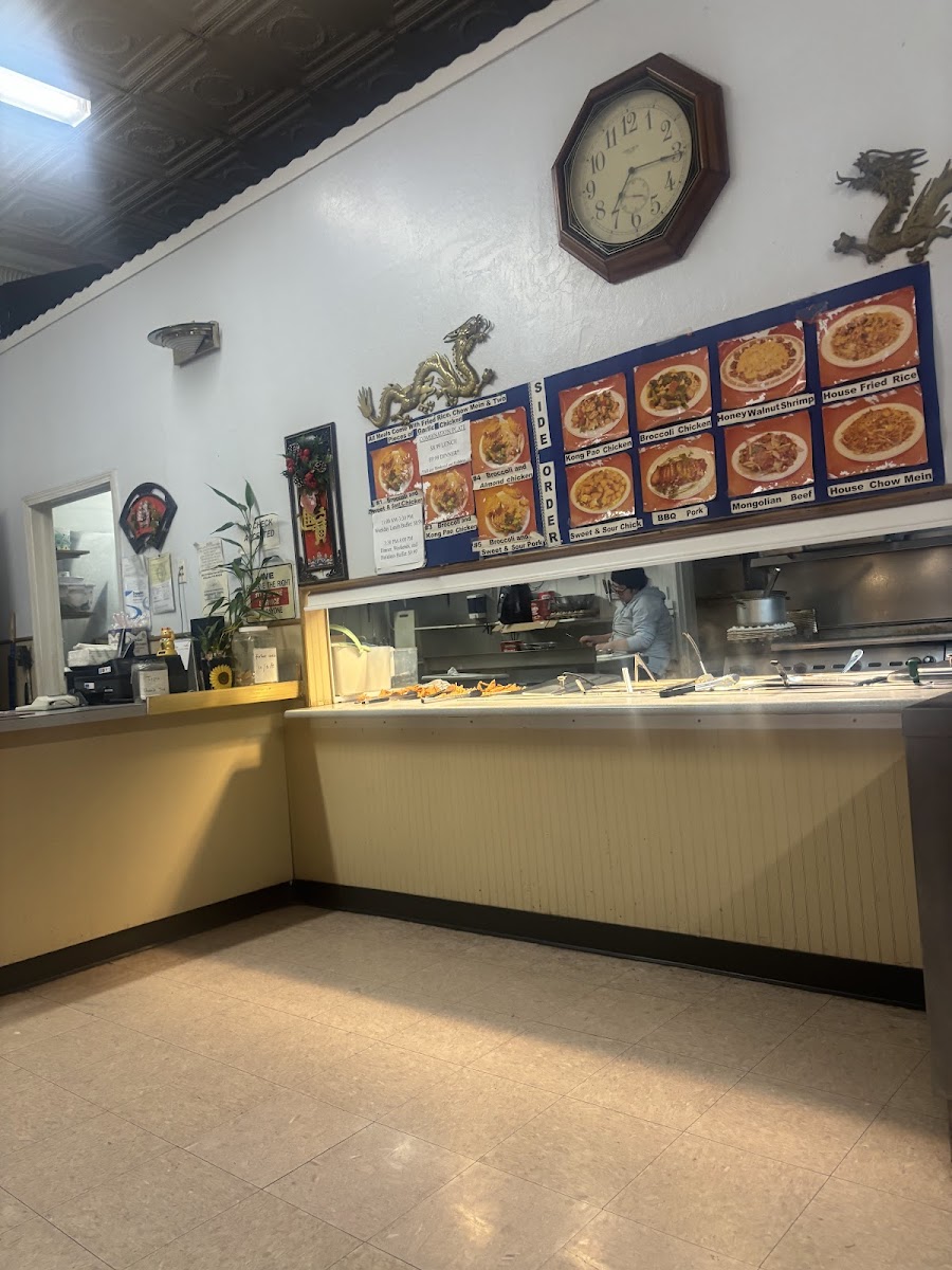 Wong's Mandarin Restaurant